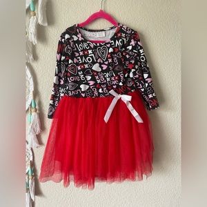 Adorable Valentines Day Dress